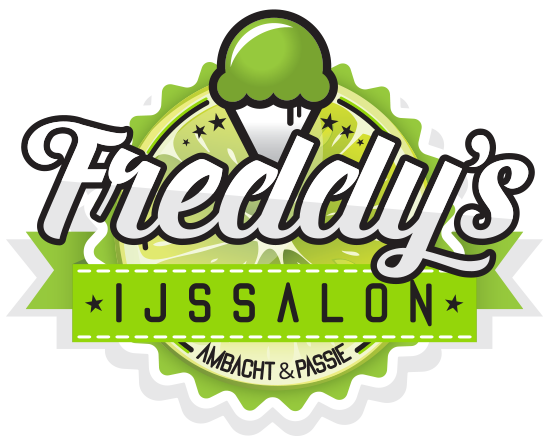 Logo van Freddy's IJssalon